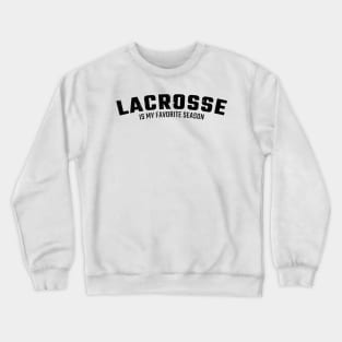 lacrosse Crewneck Sweatshirt